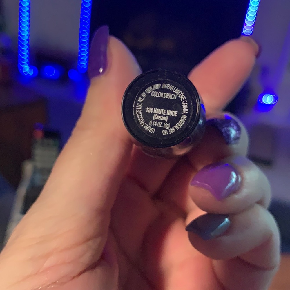 Lancôme lipstick